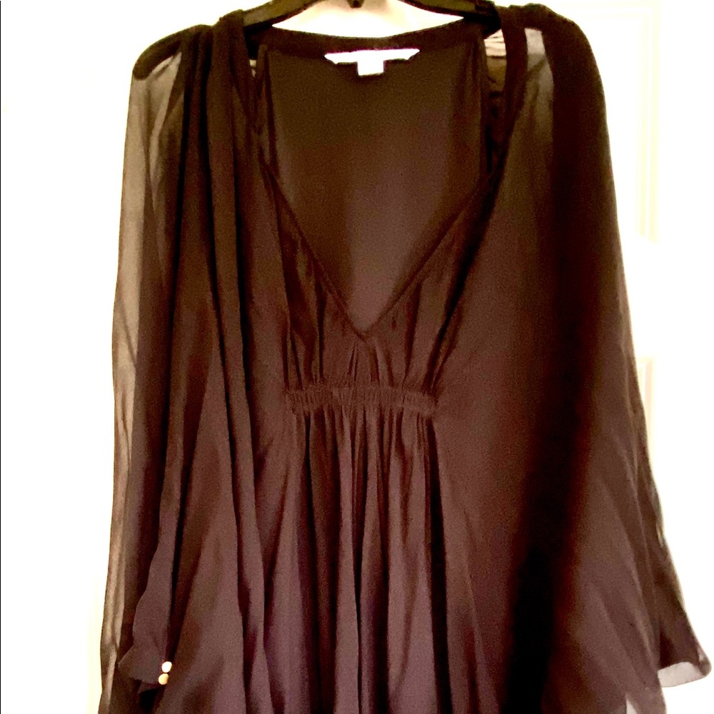 Diane Von Furstenberg dress